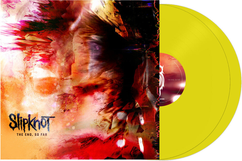 Slipknot - The End, So Far [Indie Exclusive Limited Edition Neon Yellow 2LP] [New Vinyl]