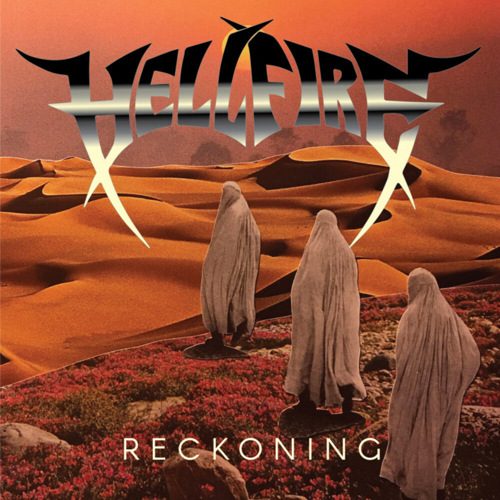 Hell Fire - Reckoning [CD]