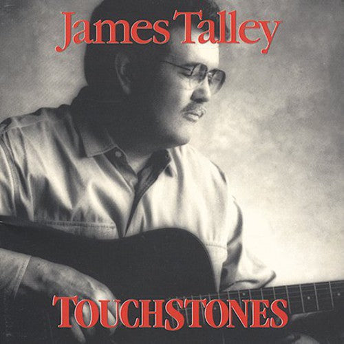James Talley - Touchstones Music CD