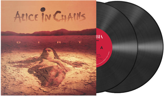 Alice In Chains - Dirt [2LP] Vinyl Record [New]