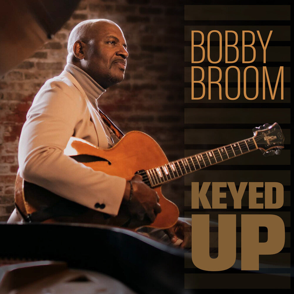 Bobby Broom - Keyed Up [CD]