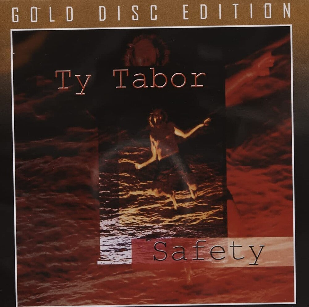 Ty Tabor - Safety [CD]