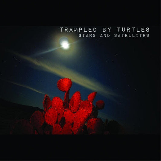 Trampled By Turtles - Stars And Satellites: 10 Year Anniversary [Limited Edition Red LP + Bonus Orange Flexi Disc] [New Vinyl]