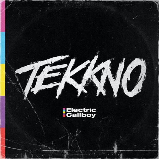 Electric Callboy - Tekkno [CD] [New CD]