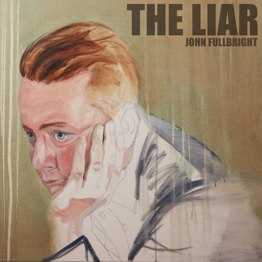 John Fullbright - The Liar [LP] [New Vinyl]