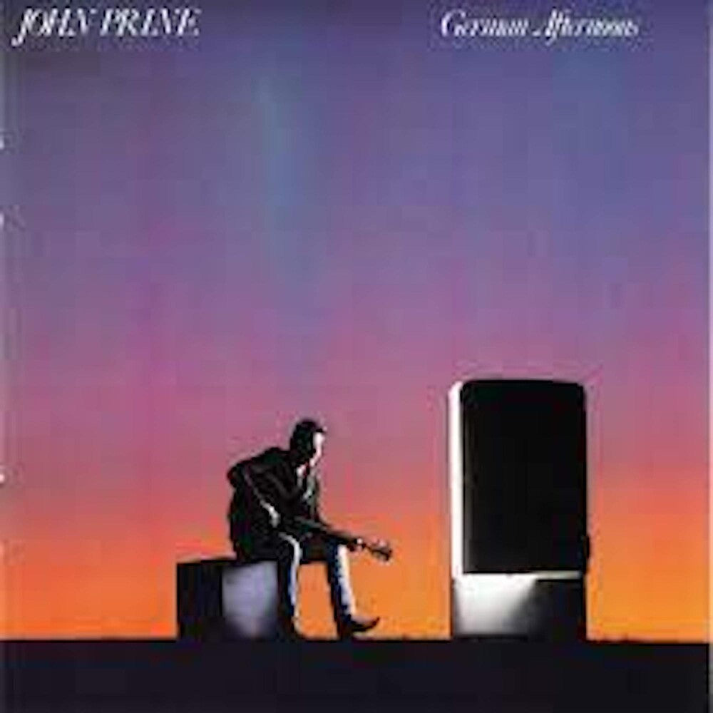 John Prine - German Afternoons [LP] [New Vinyl]