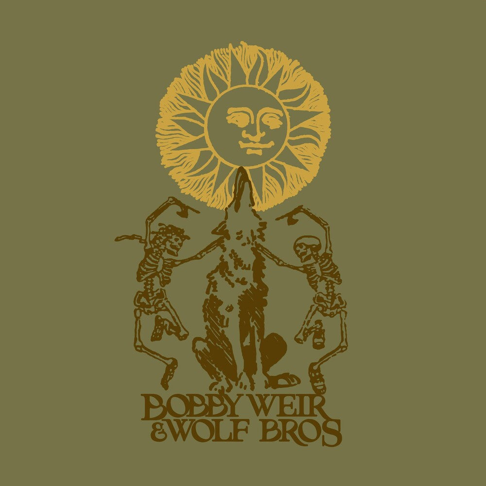 Bob Weir - Bobby Weir and Wolf Bros: Live In Colorado, Vol. 2 [Indie Exclusive Limited Edition LP] [New Vinyl]