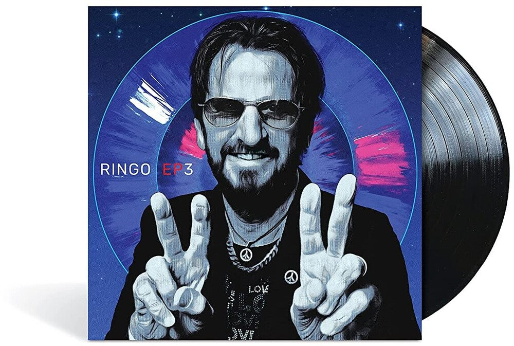 Ringo Starr - EP3 [Vinyl] [New Vinyl]