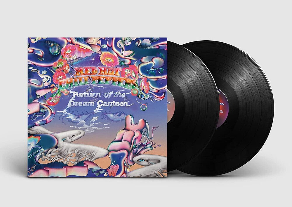 Red Hot Chili Peppers - Return of the Dream Canteen [2LP] [New Vinyl]