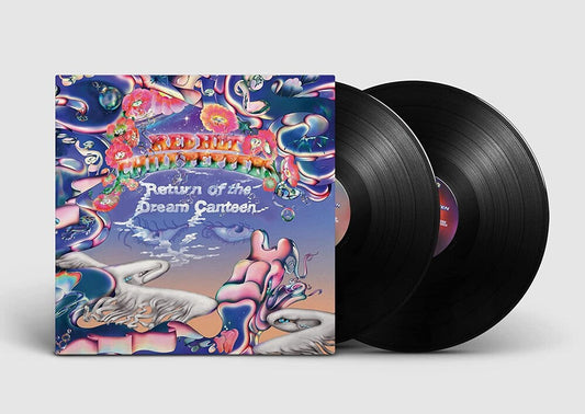 Red Hot Chili Peppers - Return of the Dream Canteen [2LP] [New Vinyl]