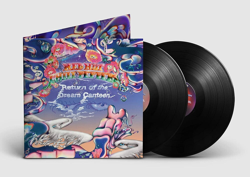 Red Hot Chili Peppers - Return of the Dream Canteen [Deluxe 2LP] [New Vinyl]