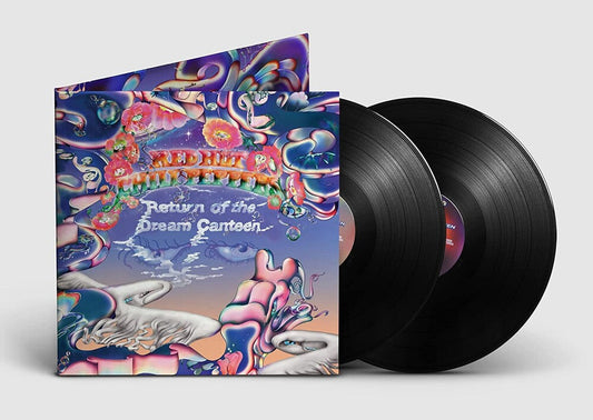 Red Hot Chili Peppers - Return of the Dream Canteen [Deluxe 2LP] [New Vinyl]