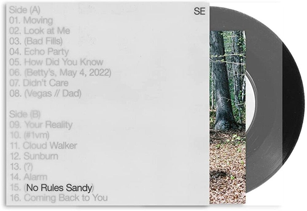 Sylvan Esso - No Rules Sandy [LP] [New Vinyl]