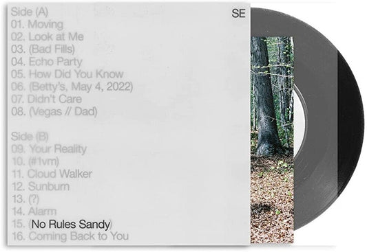 Sylvan Esso - No Rules Sandy [LP] [New Vinyl]