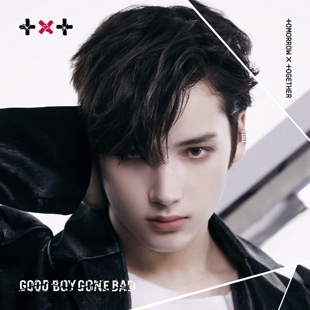 TOMORROW X TOGETHER - Good Boy Gone Bad - Hueningkai Edition [CD]