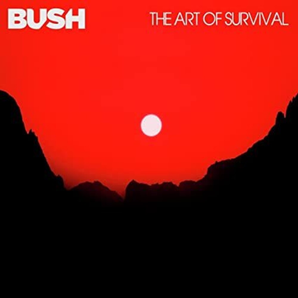 Bush - The Art of Survival [CD]