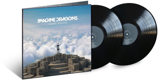 Imagine Dragons - Night Visions: Expanded Edition [2LP] [New Vinyl]