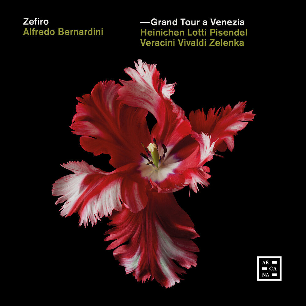 Grand Tour A Venezia / Various - Grand Tour A Venezia / Various Music CD