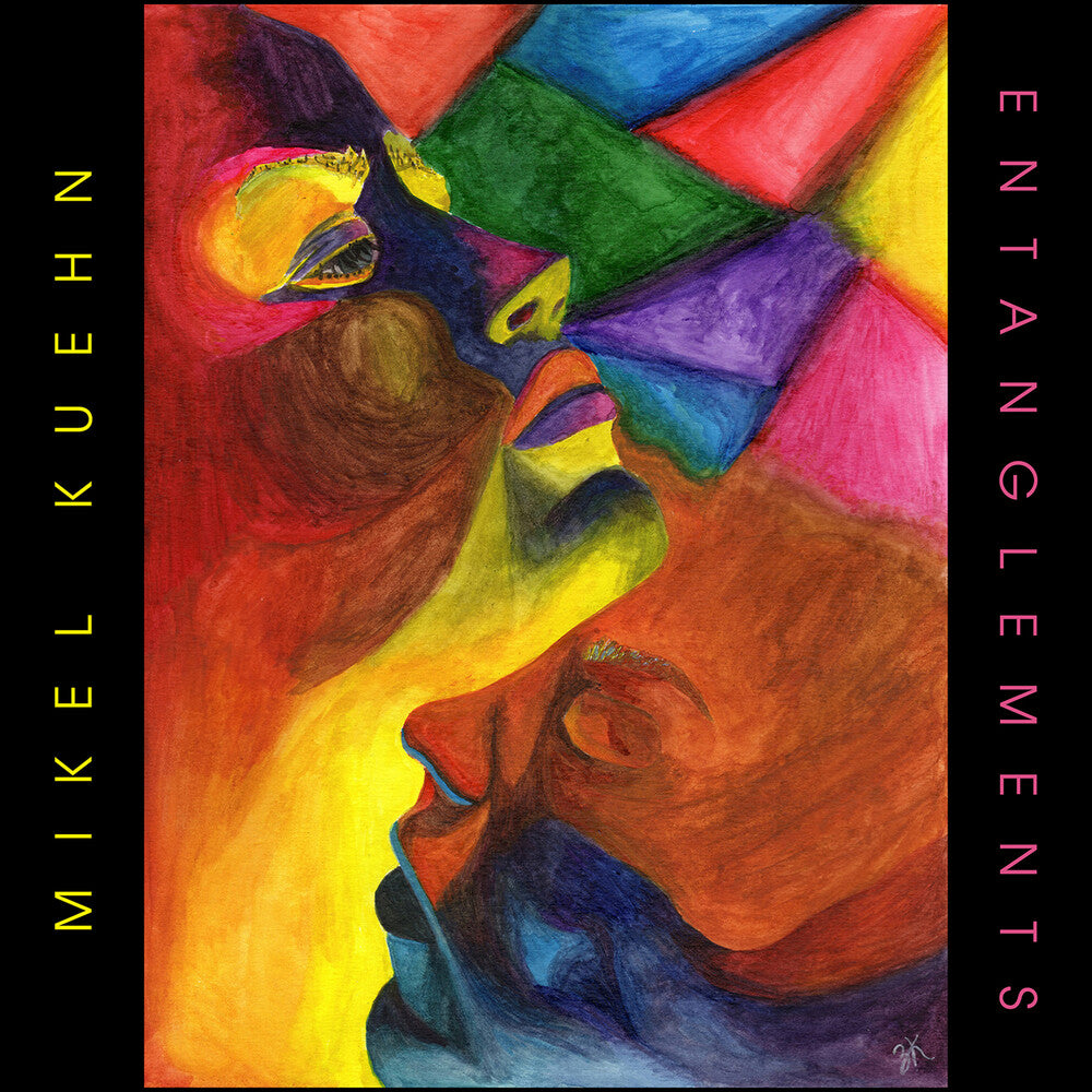 Kuehn / Norin-Kuehn / Armbrust - Entanglements [CD]