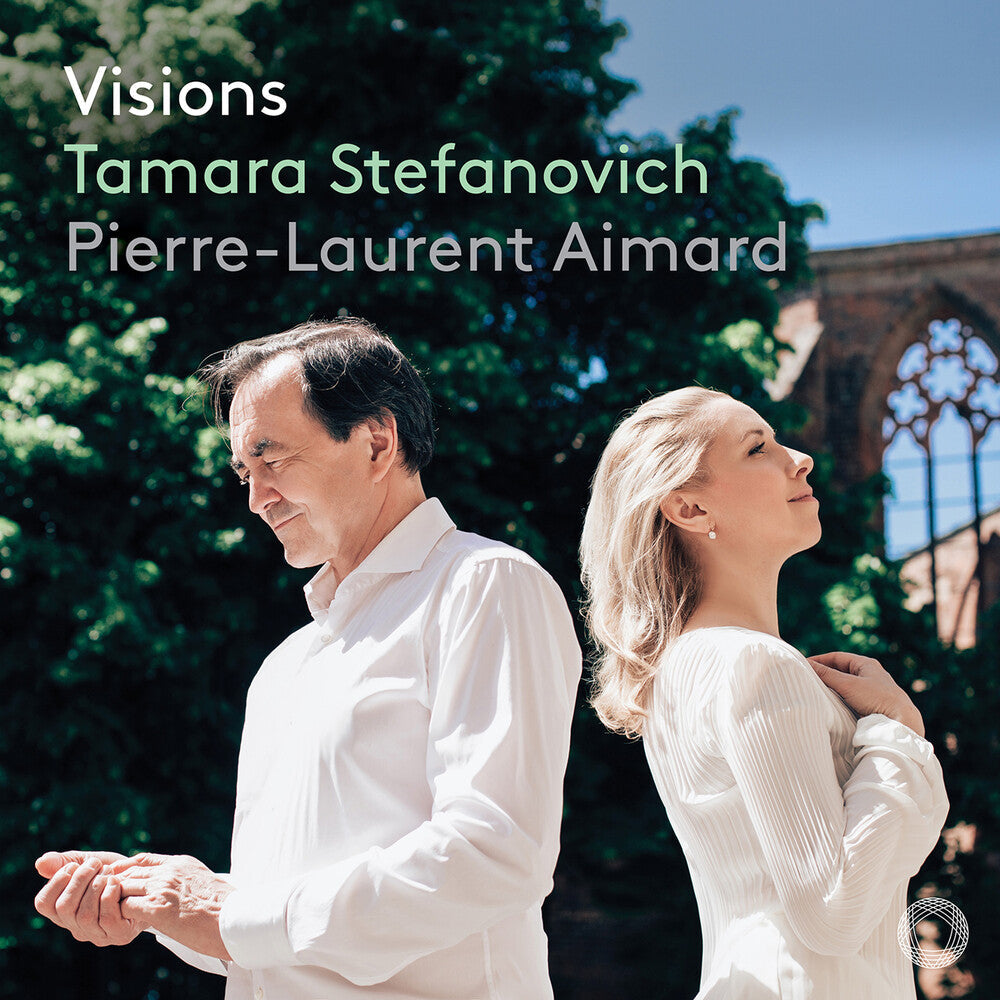 Birtwistle / Aimard / Stefanovich - Visions [CD]