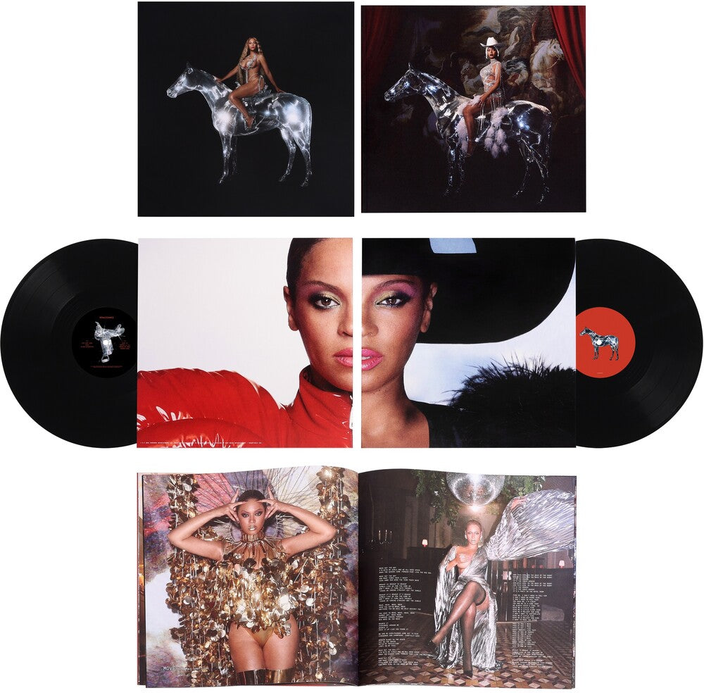 Beyoncé - RENAISSANCE [Deluxe 2LP] [New Vinyl]