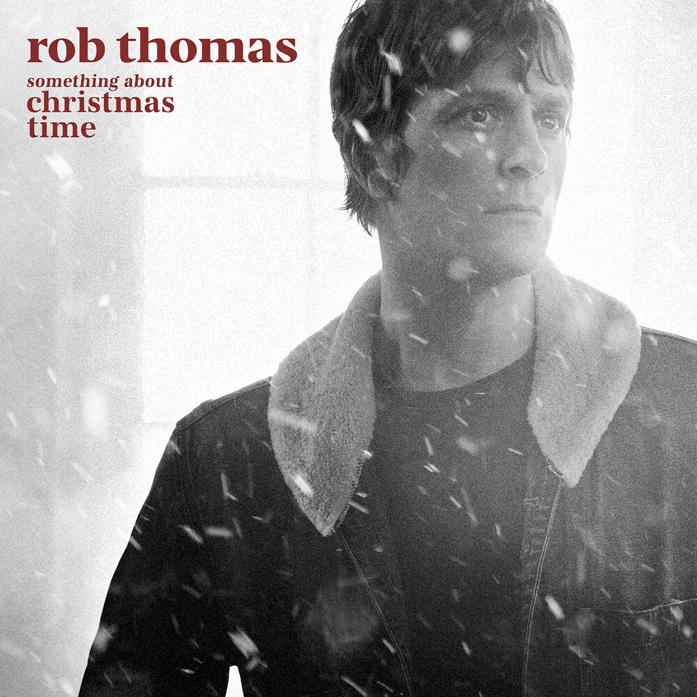 Rob Thomas - Something About Christmas Time [LP] [New Vinyl]