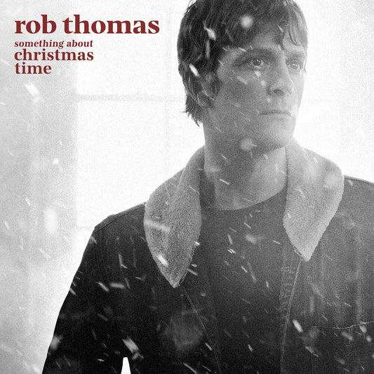 Rob Thomas - Something About Christmas Time [LP] [New Vinyl]