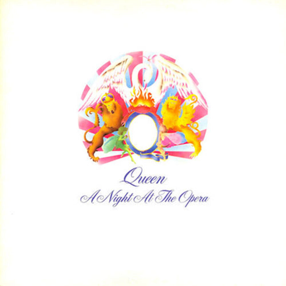 Queen - A Night At The Opera [LP] [New Vinyl]