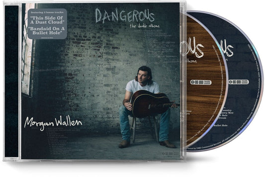 Morgan Wallen - Dangerous: The Double Album [2 CD] [New]