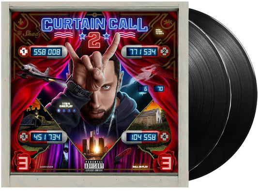 Eminem - Curtain Call 2 [2LP] [New Vinyl]
