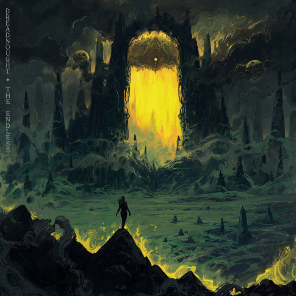 Dreadnought - The Endless [CD]