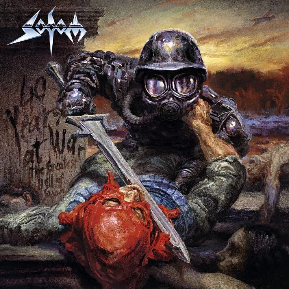 Sodom - 40 Years At War - The Greatest Hell Of Sodom [CD] [New CD]