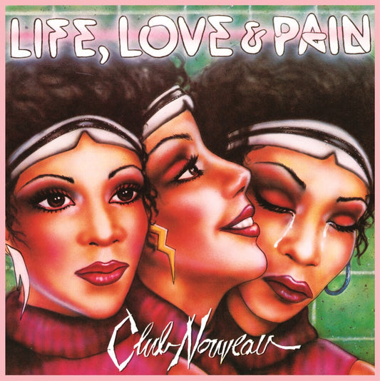 Club Nouveau - Life, Love & Pain - Pink [LP] Vinyl Record [New]