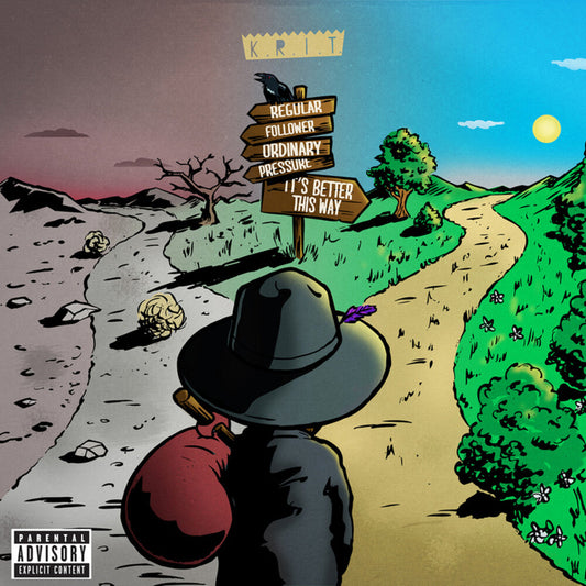 Big K.R.I.T. - It's Better This Way [Limited Edition] [New Vinyl]