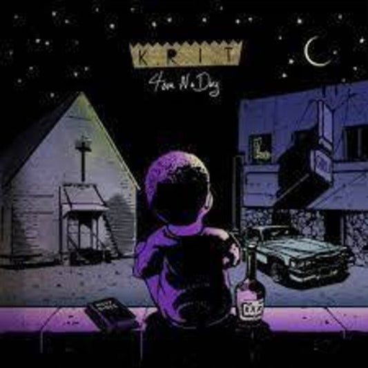 Big K.R.I.T. - 4eva N A Day [Limited Edition] [New Vinyl]