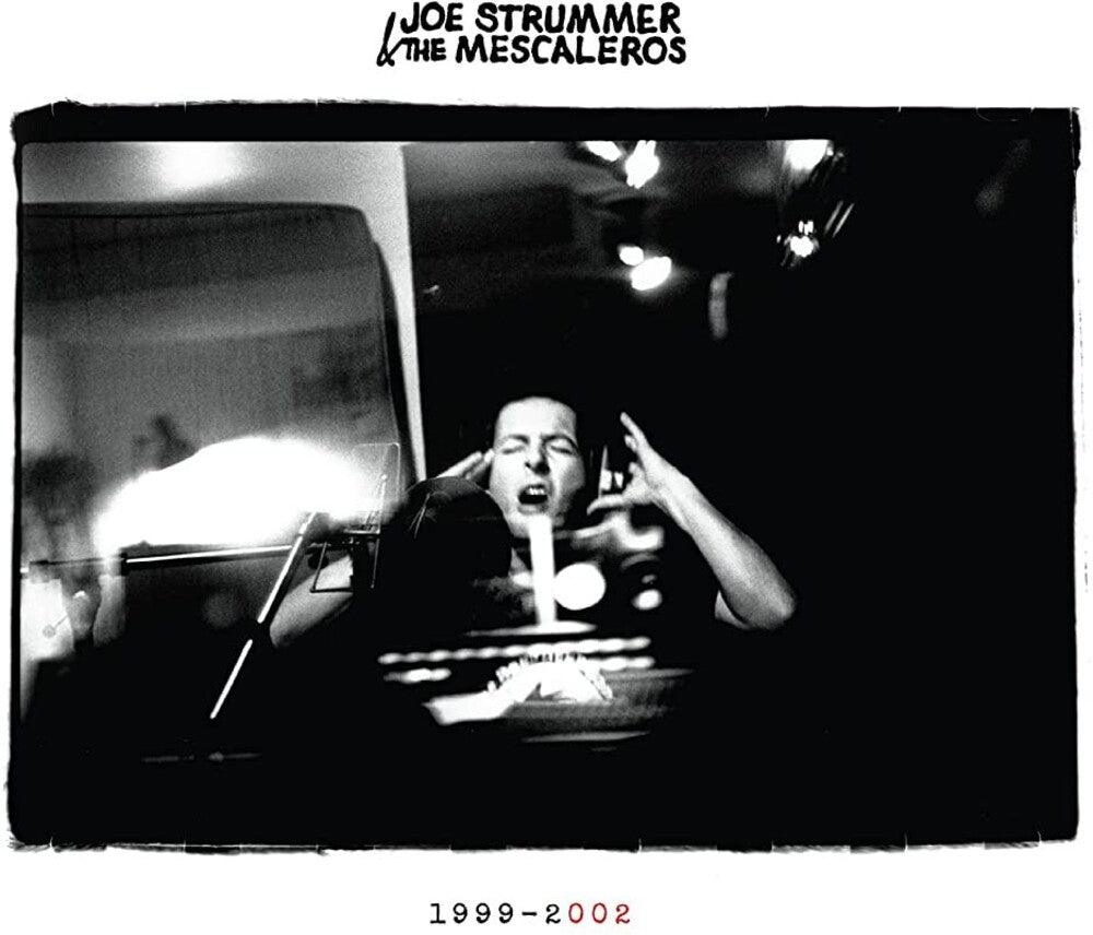 Joe Strummer & The Mescaleros - Joe Strummer 002: The Mescaleros Years [4CD / 64-Page Book] [New CD]