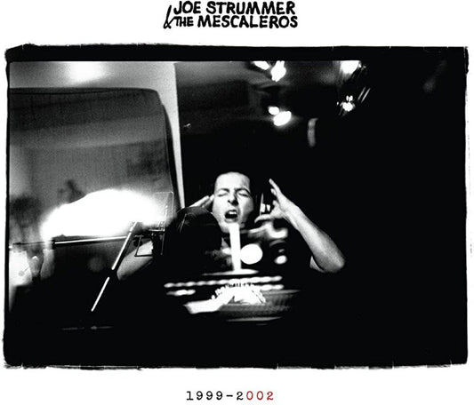 Joe Strummer & The Mescaleros - Joe Strummer 002: The Mescaleros Years [7LP / 32-Page Book] [New Vinyl]