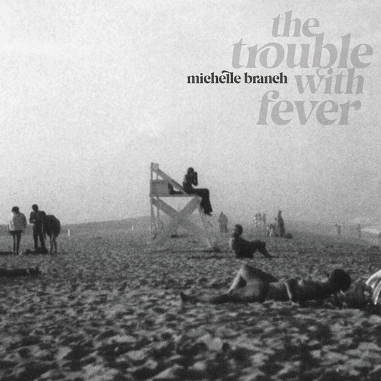 Michelle Branch - The Trouble With Fever [LP] [New Vinyl]