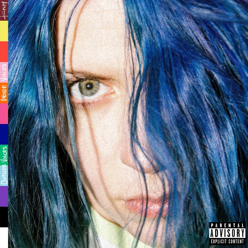 K.Flay - Inside Voices / Outside Voices [LP] [New Vinyl]