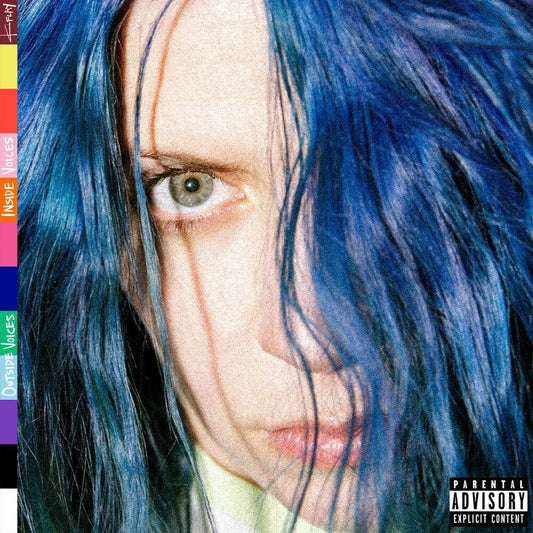 K.Flay - Inside Voices / Outside Voices [LP] [New Vinyl]