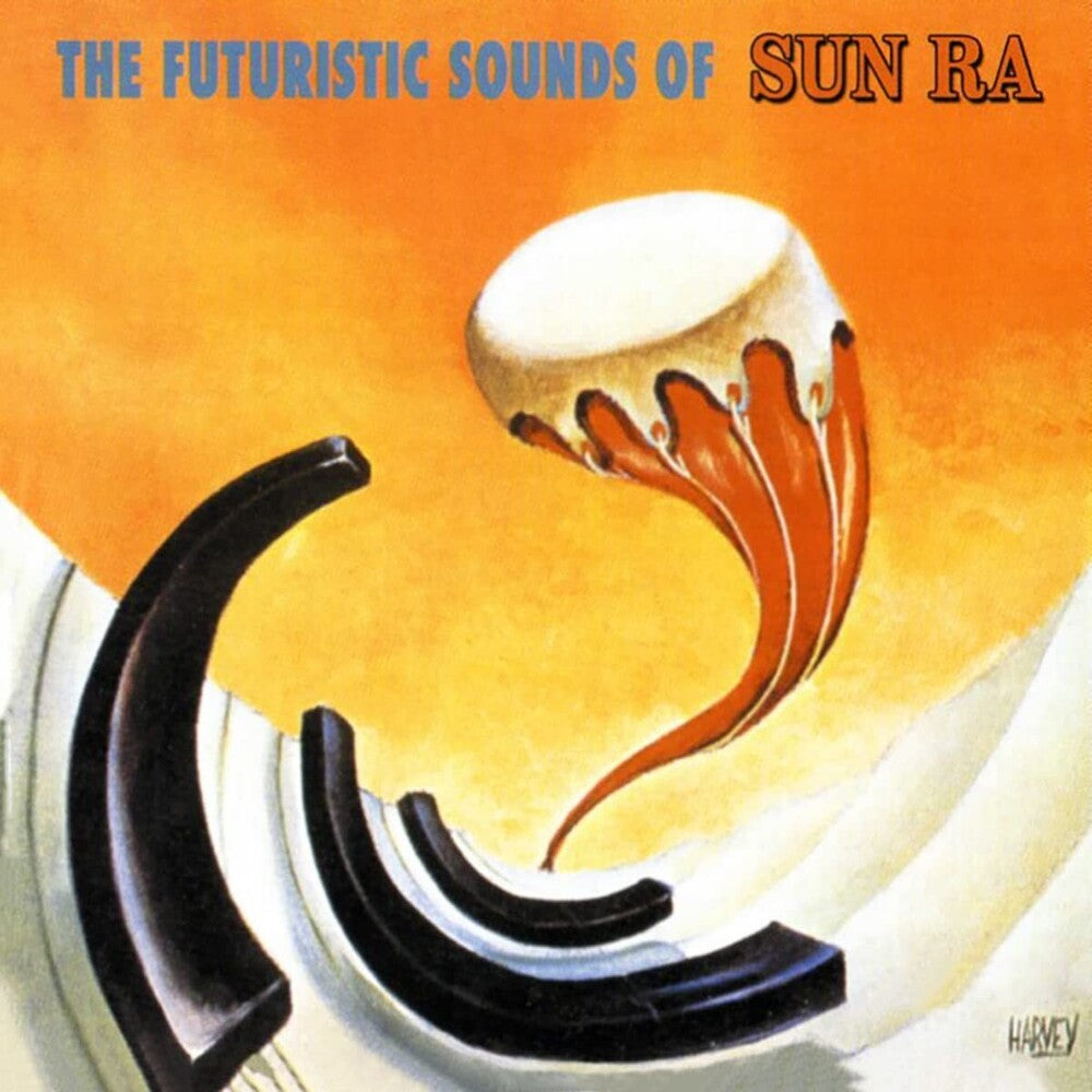 Sun Ra - The Futuristic Sounds of Sun Ra [LP] [New Vinyl]