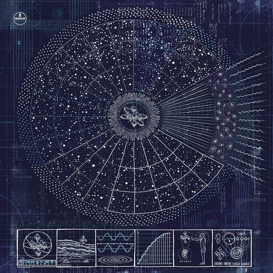 The Comet Is Coming - Hyper-Dimensional Expansion Beam [CD] [New CD]