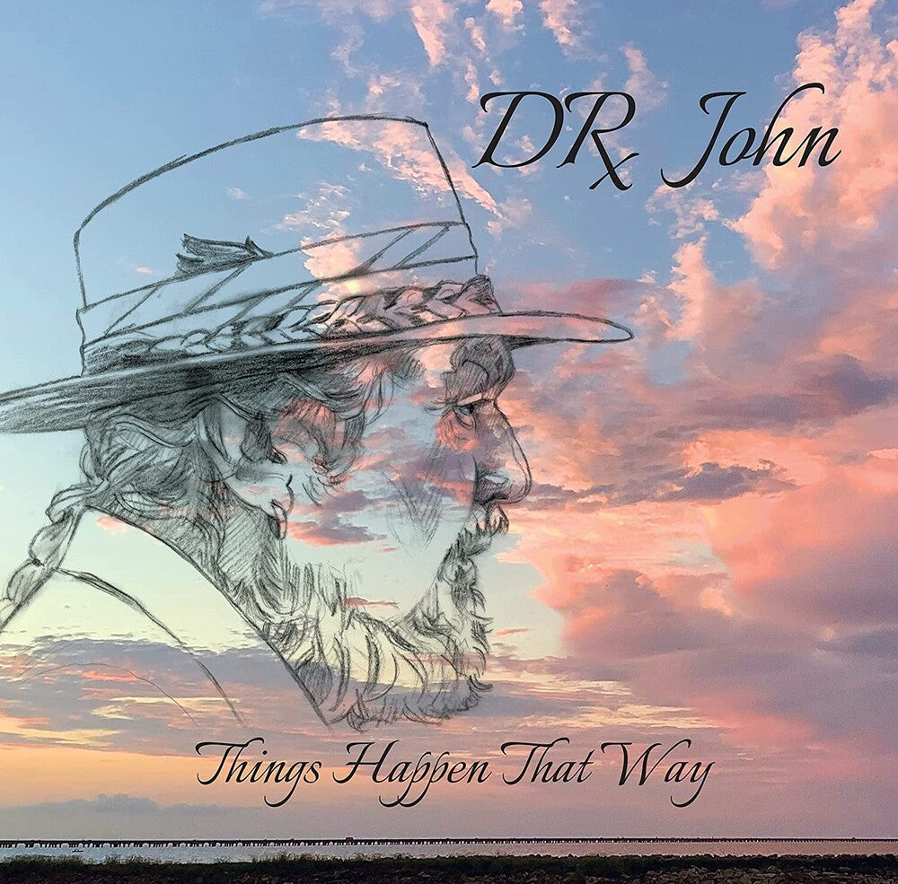 Dr. John - Things Happen That Way  [CD] [New CD]
