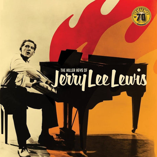 Jerry Lee Lewis - The Killer Keys Of Jerry Lee Lewis (Sun Records 70th Anniversary) [LP] Vinyl Record [New]