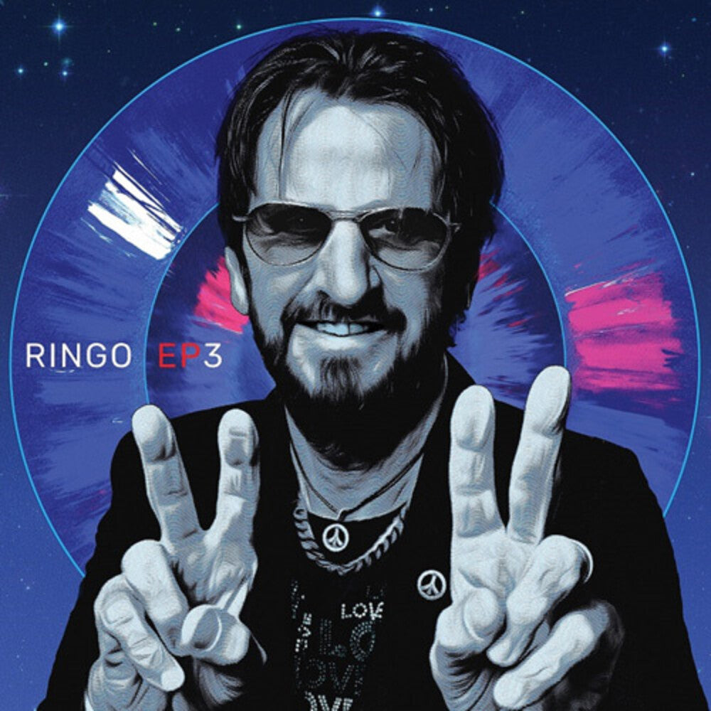 Ringo Starr - EP3 [CD] [New CD]