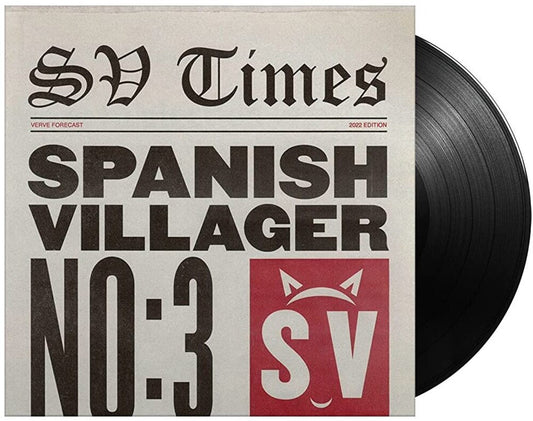 Ondara - Spanish Villager No. 3 [LP] [New Vinyl]