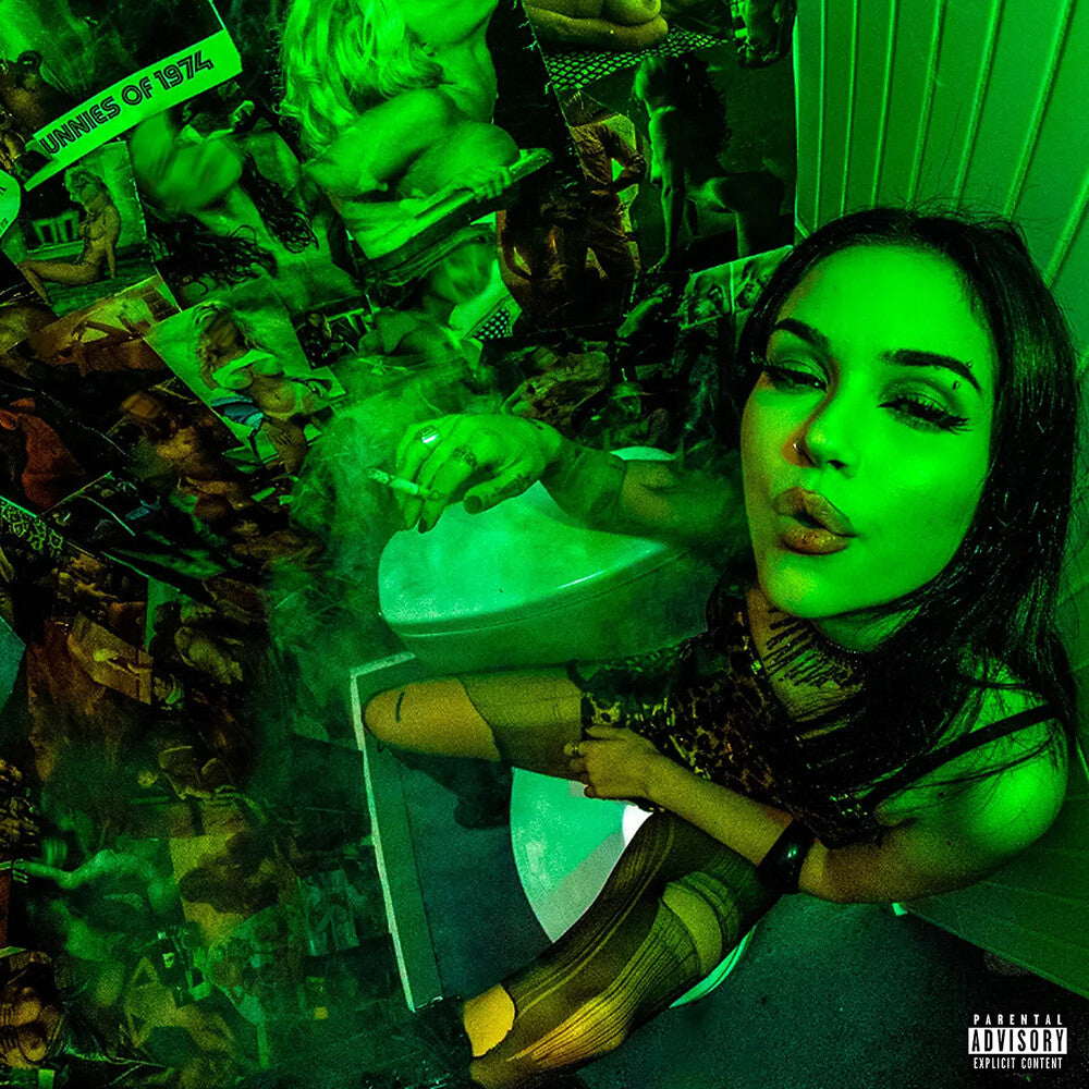 Maggie Lindemann - SUCKERPUNCH [CD]