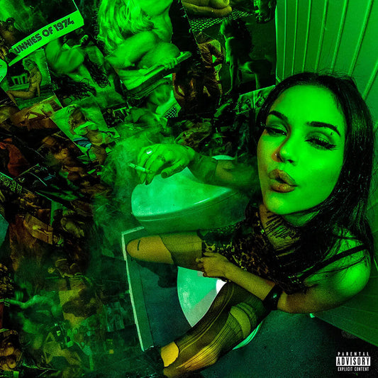 Maggie Lindemann - SUCKERPUNCH [CD] [New CD]