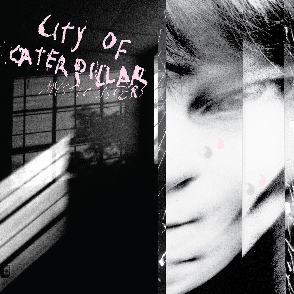 City Of Caterpillar - Mystic Sisters [Baby Pink LP] [New Vinyl]