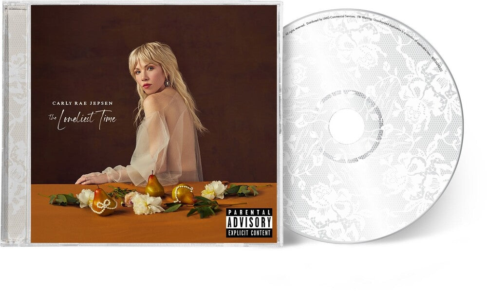 Carly Rae Jepsen - The Loneliest Time [CD] [New CD]